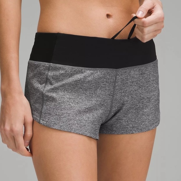 Lululemon shorts bundle (2 pair Speed Up Short) - Picture 5 of 13